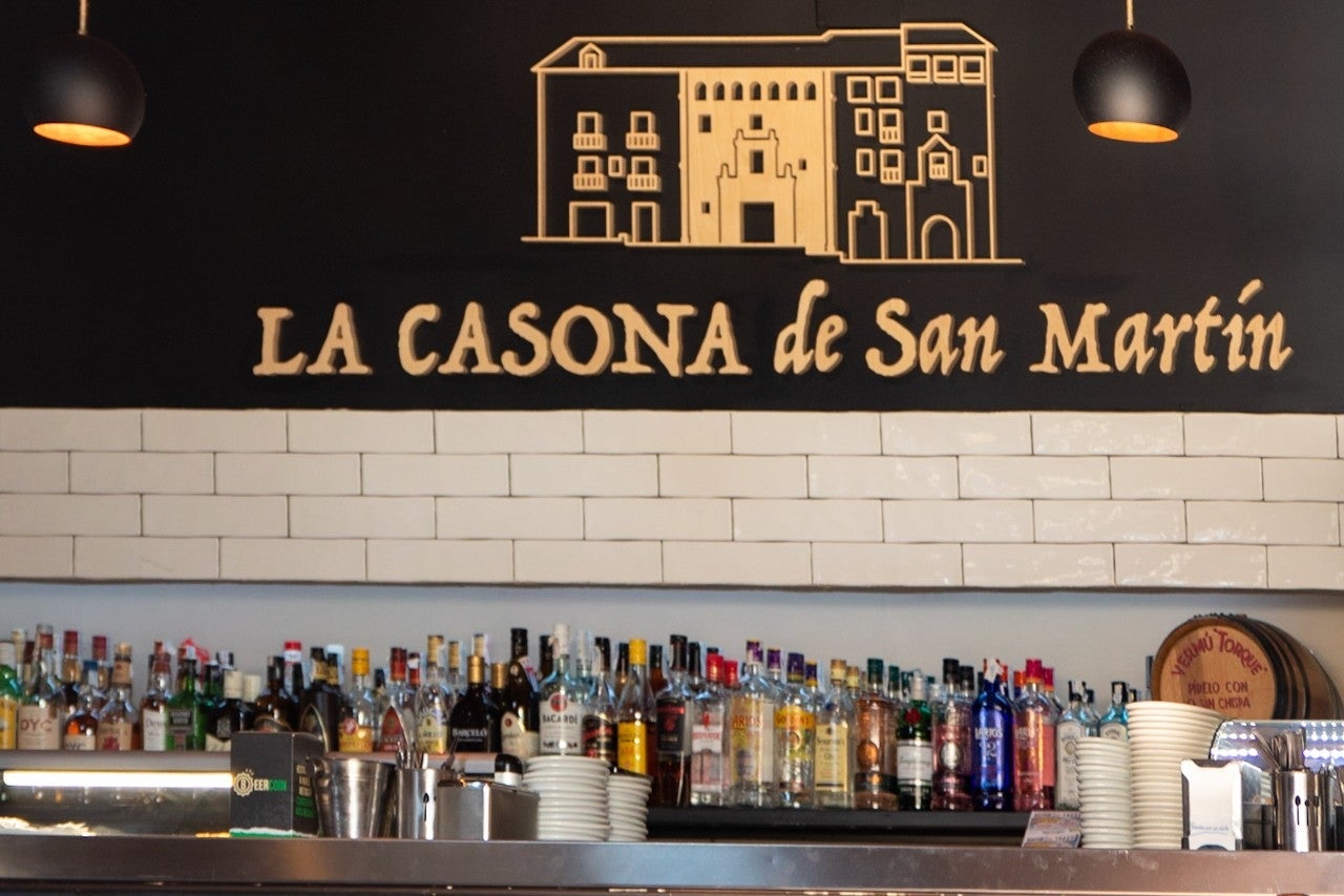 La Casona de San Martín