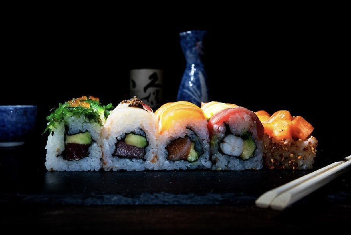 Kaisen sushi bar