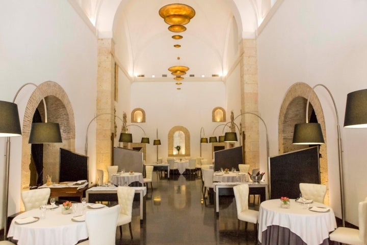 Fotografía cedida por el restaurante.