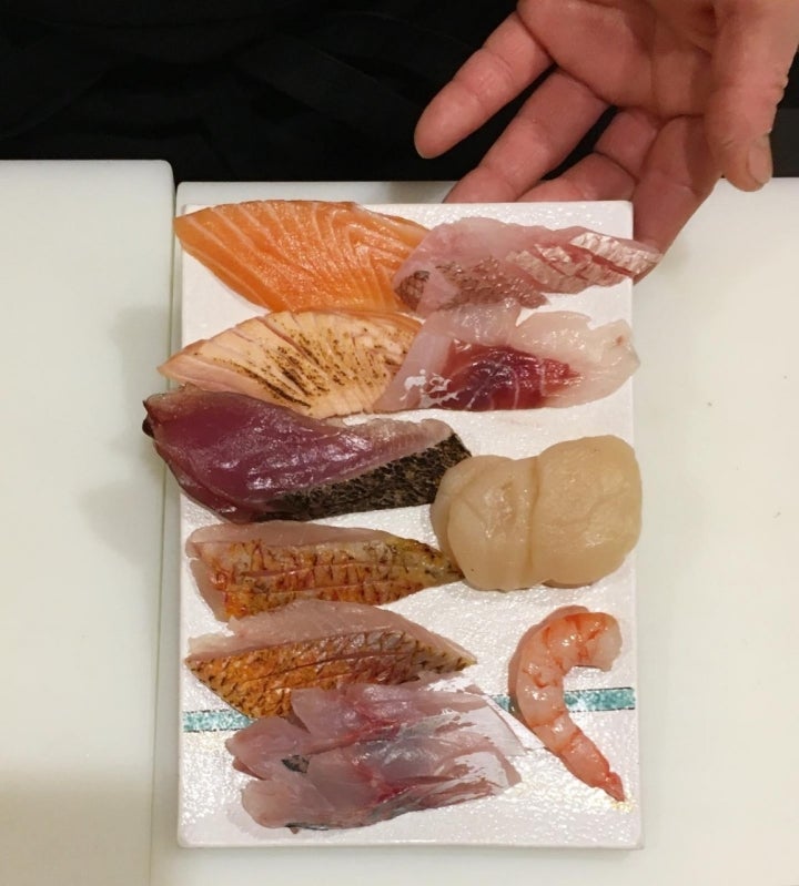 Foto cedida por el restaurante