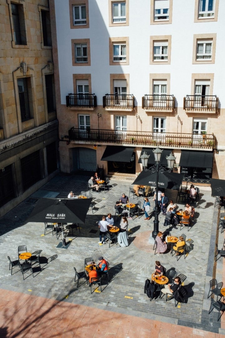 Foto cedida por el restaurante