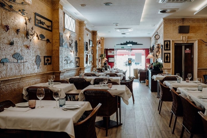 Foto fornecida pelo restaurante