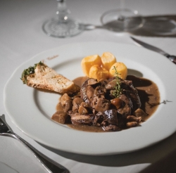 Foto fornecida pelo restaurante