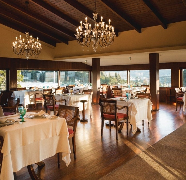 Foto fornecida pelo restaurante