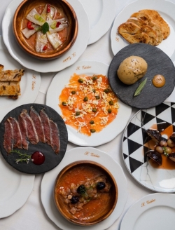 Foto fornecida pelo restaurante