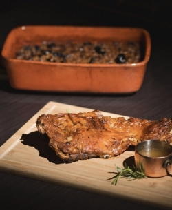 Foto fornecida pelo restaurante