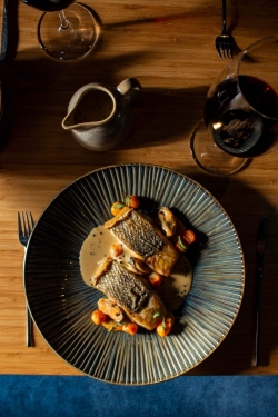 Foto fornecida pelo restaurante