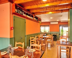 Foto fornecida pelo restaurante