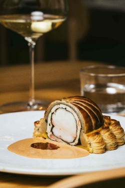 Foto fornecida pelo restaurante