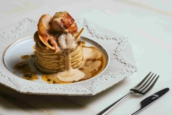 Foto fornecida pelo restaurante