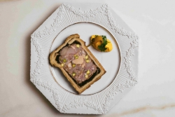 Foto fornecida pelo restaurante