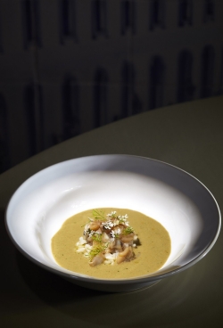 Foto fornecida pelo restaurante
