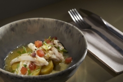 Foto fornecida pelo restaurante