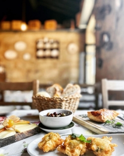 Foto fornecida pelo restaurante