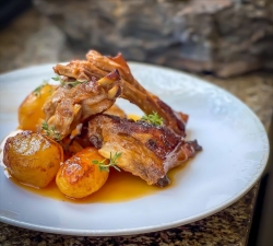 Foto fornecida pelo restaurante