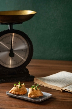 Foto fornecida pelo restaurante
