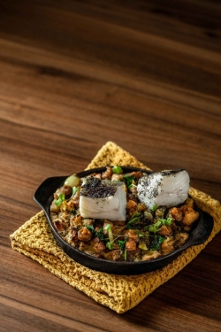 Foto fornecida pelo restaurante
