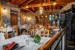 Foto fornecida pelo restaurante
