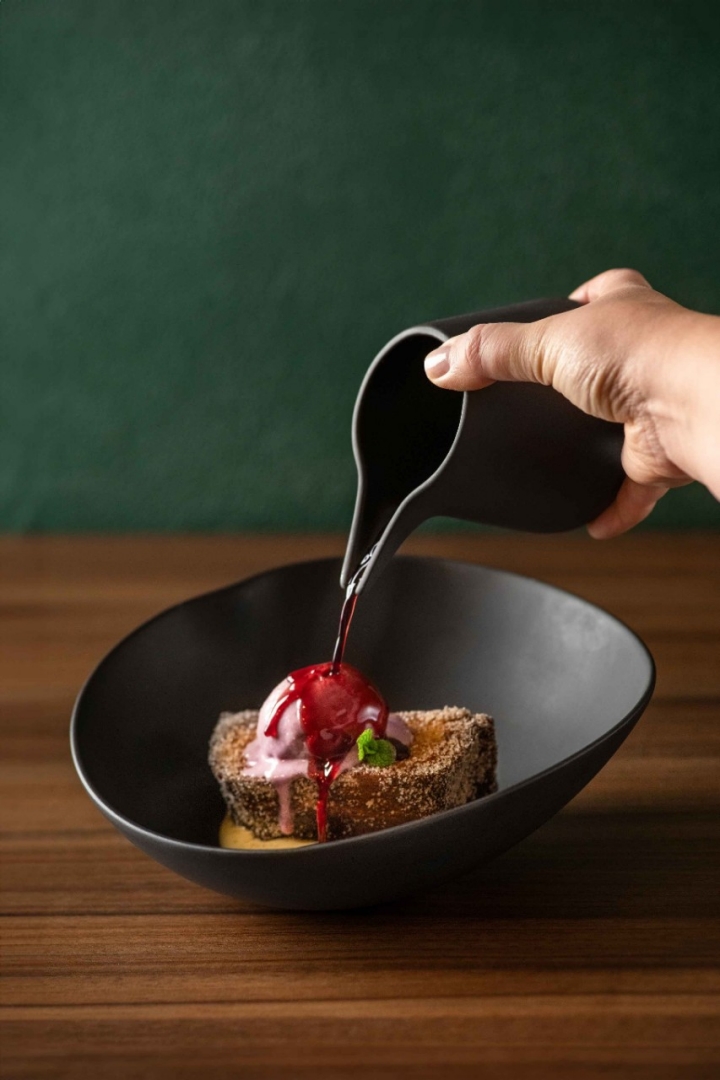 Foto fornecida pelo restaurante