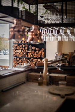 Foto fornecida pelo restaurante