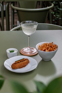 Foto fornecida pelo restaurante