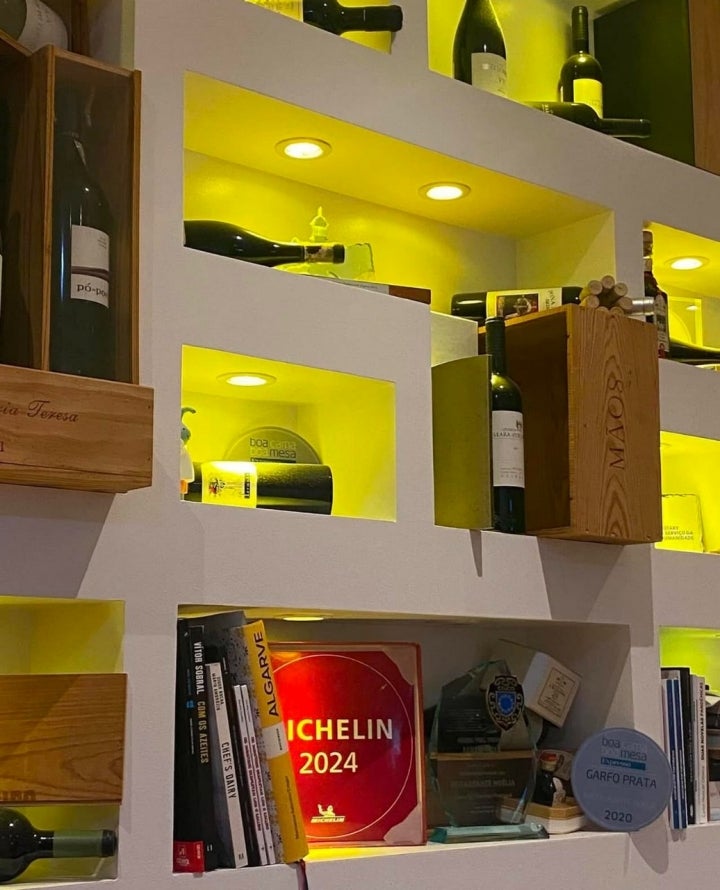 Foto fornecida pelo restaurante