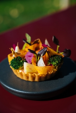 Foto fornecida pelo restaurante