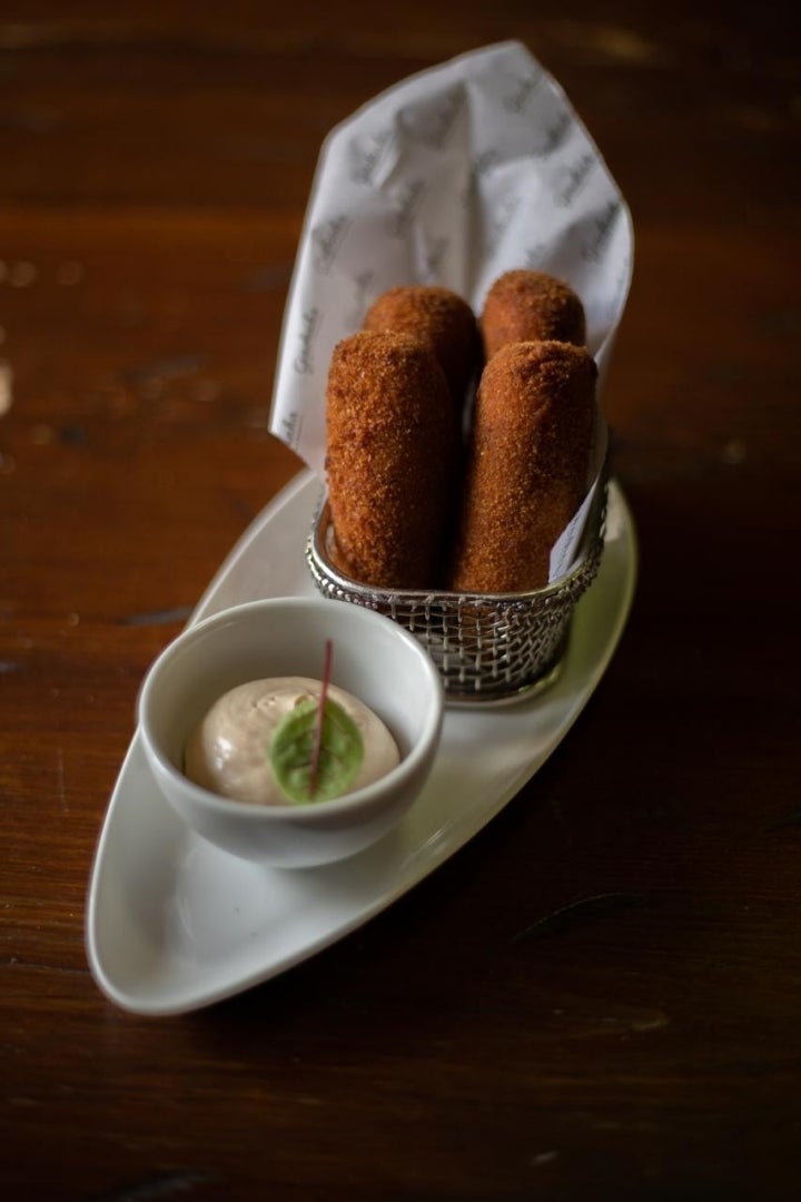 Foto fornecida pelo restaurante