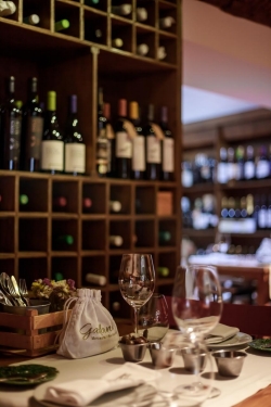 Foto fornecida pelo restaurante