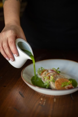 Foto fornecida pelo restaurante