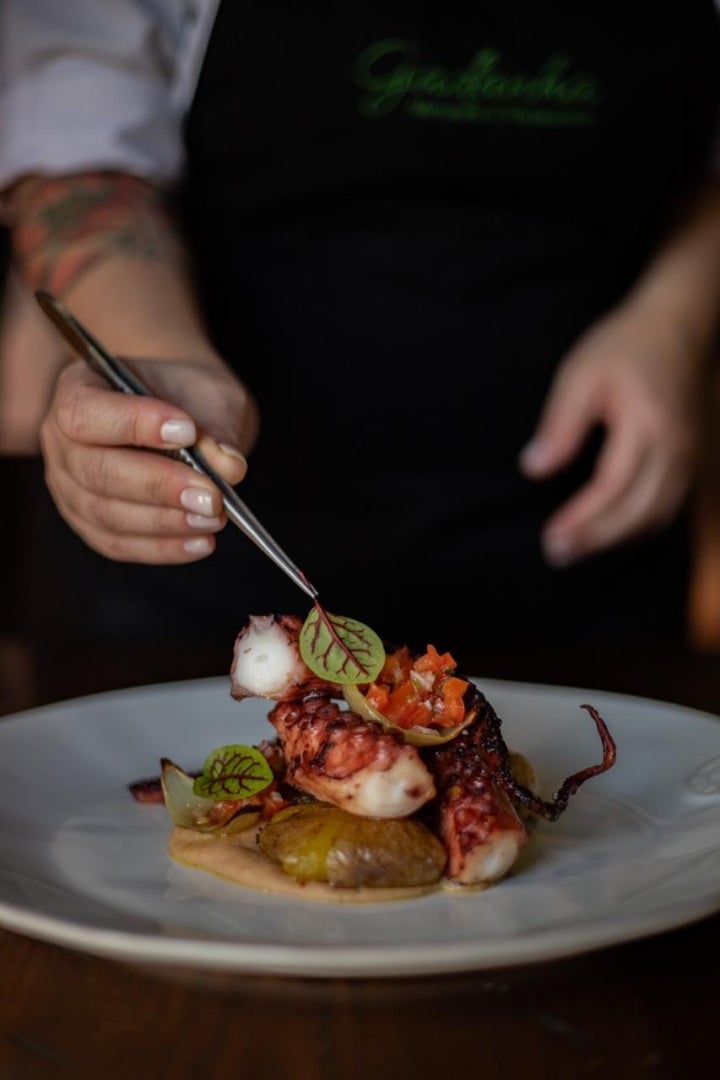 Foto fornecida pelo restaurante