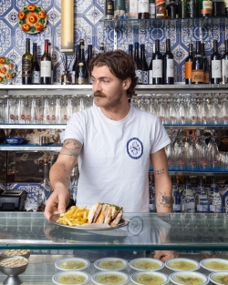 Foto fornecida pelo restaurante