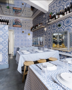 Foto fornecida pelo restaurante
