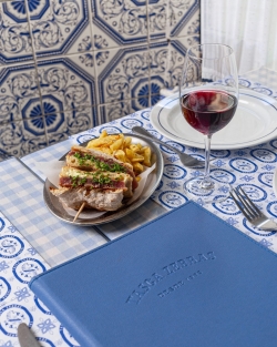 Foto fornecida pelo restaurante