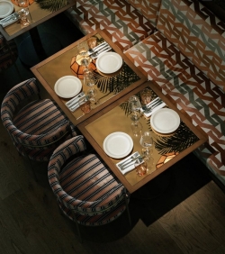 Foto fornecida pelo restaurante