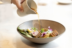 Foto fornecida pelo restaurante