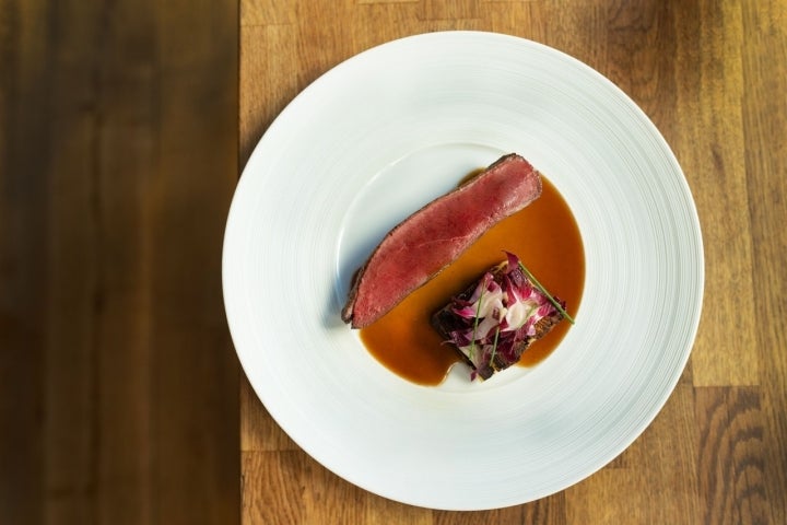 Foto fornecida pelo restaurante