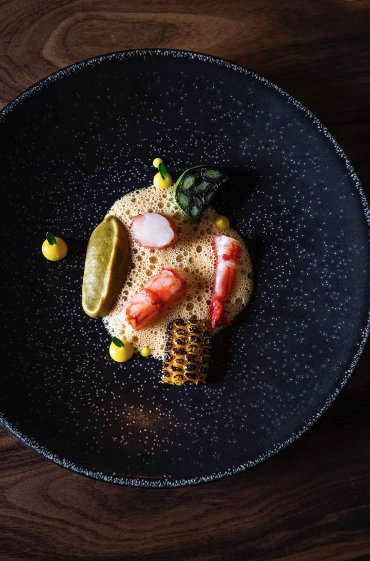Restaurante Alma do Chef Henrique Sá Pessoa em Lisboa