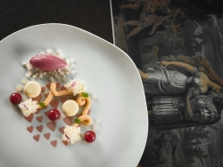 Foto fornecida pelo restaurante
