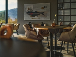 Foto fornecida pelo restaurante