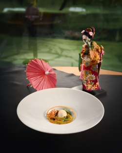 Foto fornecida pelo restaurante