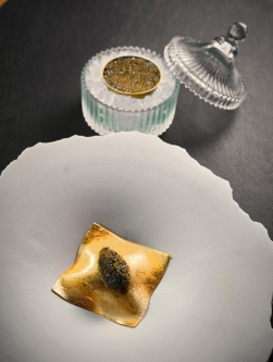 Foto fornecida pelo restaurante