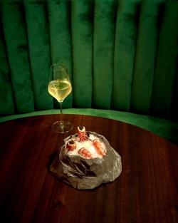 Foto fornecida pelo restaurante