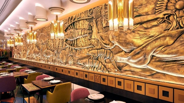 Foto fornecida pelo restaurante