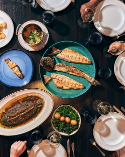 Foto fornecida pelo restaurante