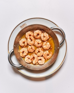 Foto fornecida pelo restaurante
