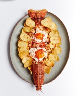 Foto fornecida pelo restaurante