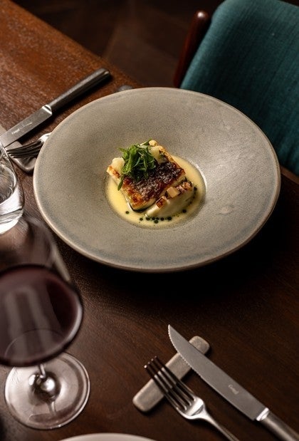 Foto fornecida pelo restaurante