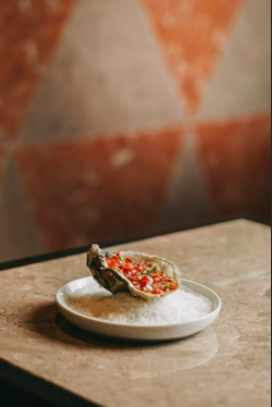 Foto fornecida pelo restaurante
