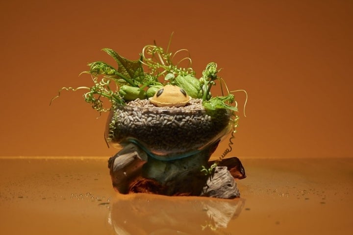 Foto fornecida pelo restaurante